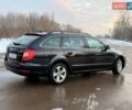 Черный Шкода Суперб, объемом двигателя 2 л и пробегом 191 тыс. км за 11850 $, фото 5 на Automoto.ua