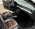 Черный Шкода Суперб, объемом двигателя 1.6 л и пробегом 334 тыс. км за 9200 $, фото 25 на Automoto.ua
