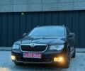 Черный Шкода Суперб, объемом двигателя 2 л и пробегом 278 тыс. км за 11700 $, фото 2 на Automoto.ua