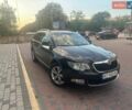 Черный Шкода Суперб, объемом двигателя 1.97 л и пробегом 209 тыс. км за 10499 $, фото 86 на Automoto.ua