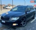 Чорний Шкода Суперб, об'ємом двигуна 2 л та пробігом 190 тис. км за 12950 $, фото 184 на Automoto.ua