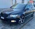 Черный Шкода Суперб, объемом двигателя 2 л и пробегом 190 тыс. км за 12850 $, фото 15 на Automoto.ua
