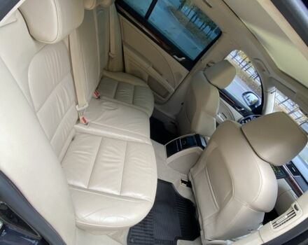 Шкода Суперб 2012 у Белой Церкве на Automoto.ua Чорний Шкода Суперб, об'ємом двигуна 1.8 л та пробігом 248 тис. км за 8500 $, фото 23 на Automoto.ua