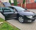 Чорний Шкода Суперб, об'ємом двигуна 1.6 л та пробігом 208 тис. км за 7800 $, фото 61 на Automoto.ua