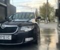 Чорний Шкода Суперб, об'ємом двигуна 2 л та пробігом 210 тис. км за 9999 $, фото 1 на Automoto.ua