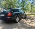 Чорний Шкода Суперб, об'ємом двигуна 2 л та пробігом 261 тис. км за 12500 $, фото 8 на Automoto.ua