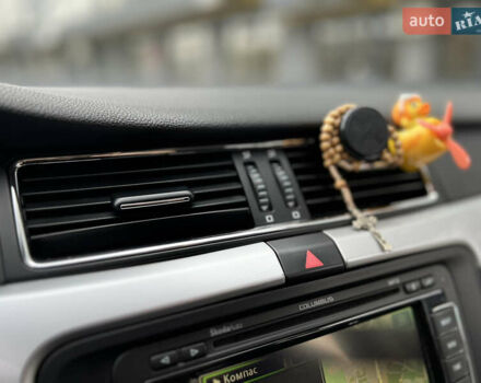 Черный Шкода Суперб, объемом двигателя 2 л и пробегом 280 тыс. км за 10799 $, фото 53 на Automoto.ua