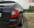 Чорний Шкода Суперб, об'ємом двигуна 2 л та пробігом 218 тис. км за 10600 $, фото 24 на Automoto.ua
