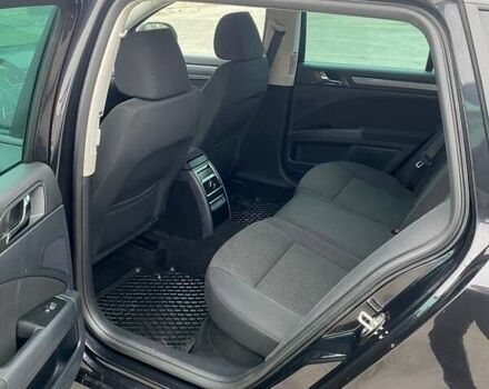 Чорний Шкода Суперб, об'ємом двигуна 1.6 л та пробігом 298 тис. км за 8200 $, фото 10 на Automoto.ua