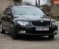 Чорний Шкода Суперб, об'ємом двигуна 1.6 л та пробігом 253 тис. км за 11000 $, фото 22 на Automoto.ua