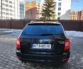 Черный Шкода Суперб, объемом двигателя 1.6 л и пробегом 331 тыс. км за 9950 $, фото 13 на Automoto.ua