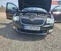 Черный Шкода Суперб, объемом двигателя 1.6 л и пробегом 206 тыс. км за 8200 $, фото 21 на Automoto.ua