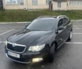 Чорний Шкода Суперб, об'ємом двигуна 2 л та пробігом 298 тис. км за 12500 $, фото 9 на Automoto.ua