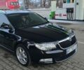 Черный Шкода Суперб, объемом двигателя 1.97 л и пробегом 244 тыс. км за 8800 $, фото 1 на Automoto.ua