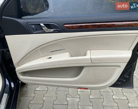 Чорний Шкода Суперб, об'ємом двигуна 1.8 л та пробігом 288 тис. км за 8500 $, фото 41 на Automoto.ua