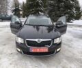 Черный Шкода Суперб, объемом двигателя 0 л и пробегом 203 тыс. км за 12300 $, фото 1 на Automoto.ua