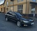 Чорний Шкода Суперб, об'ємом двигуна 2 л та пробігом 270 тис. км за 10500 $, фото 2 на Automoto.ua