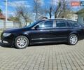 Черный Шкода Суперб, объемом двигателя 1.6 л и пробегом 333 тыс. км за 8250 $, фото 1 на Automoto.ua