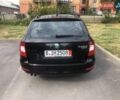Черный Шкода Суперб, объемом двигателя 1.6 л и пробегом 276 тыс. км за 9200 $, фото 6 на Automoto.ua