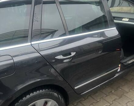 Чорний Шкода Суперб, об'ємом двигуна 1.97 л та пробігом 315 тис. км за 11500 $, фото 3 на Automoto.ua