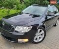 Чорний Шкода Суперб, об'ємом двигуна 1.6 л та пробігом 208 тис. км за 7800 $, фото 1 на Automoto.ua