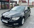 Черный Шкода Суперб, объемом двигателя 1.6 л и пробегом 324 тыс. км за 8200 $, фото 1 на Automoto.ua