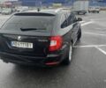 Чорний Шкода Суперб, об'ємом двигуна 2 л та пробігом 298 тис. км за 12500 $, фото 7 на Automoto.ua
