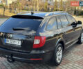 Чорний Шкода Суперб, об'ємом двигуна 2 л та пробігом 212 тис. км за 11300 $, фото 6 на Automoto.ua