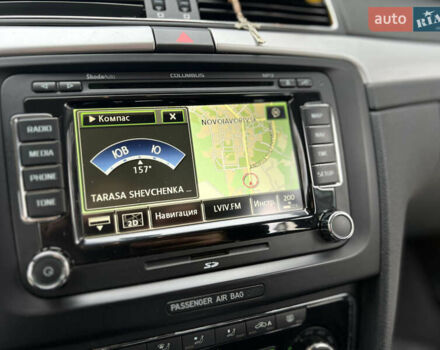 Черный Шкода Суперб, объемом двигателя 2 л и пробегом 280 тыс. км за 10799 $, фото 54 на Automoto.ua