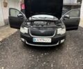 Черный Шкода Суперб, объемом двигателя 2 л и пробегом 290 тыс. км за 11300 $, фото 1 на Automoto.ua