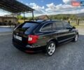 Чорний Шкода Суперб, об'ємом двигуна 2 л та пробігом 270 тис. км за 10500 $, фото 17 на Automoto.ua