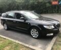 Черный Шкода Суперб, объемом двигателя 1.6 л и пробегом 276 тыс. км за 9200 $, фото 10 на Automoto.ua