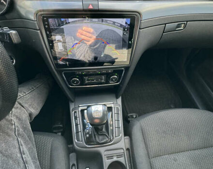 Чорний Шкода Суперб, об'ємом двигуна 2 л та пробігом 212 тис. км за 11300 $, фото 20 на Automoto.ua