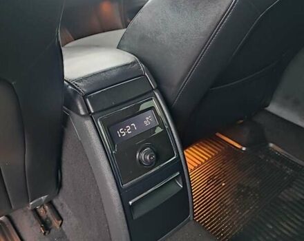 Черный Шкода Суперб, объемом двигателя 1.6 л и пробегом 318 тыс. км за 9500 $, фото 13 на Automoto.ua