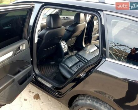 Черный Шкода Суперб, объемом двигателя 2 л и пробегом 325 тыс. км за 9900 $, фото 15 на Automoto.ua