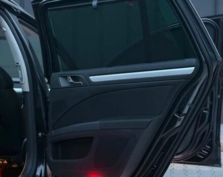 Черный Шкода Суперб, объемом двигателя 2 л и пробегом 278 тыс. км за 11700 $, фото 13 на Automoto.ua