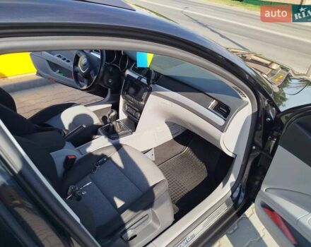 Чорний Шкода Суперб, об'ємом двигуна 1.6 л та пробігом 246 тис. км за 11000 $, фото 29 на Automoto.ua