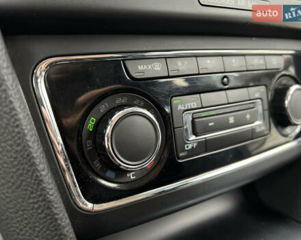 Черный Шкода Суперб, объемом двигателя 2 л и пробегом 280 тыс. км за 10799 $, фото 55 на Automoto.ua