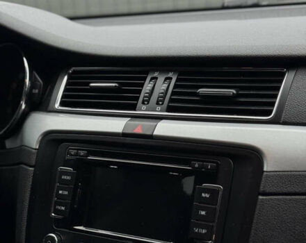 Черный Шкода Суперб, объемом двигателя 2 л и пробегом 358 тыс. км за 12000 $, фото 21 на Automoto.ua