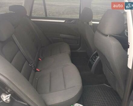 Черный Шкода Суперб, объемом двигателя 1.6 л и пробегом 322 тыс. км за 10900 $, фото 16 на Automoto.ua