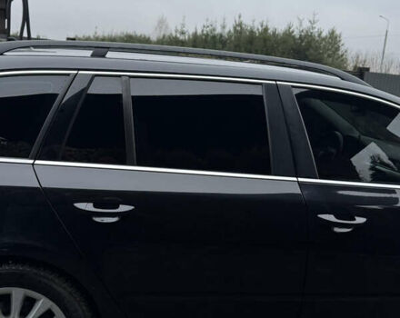 Черный Шкода Суперб, объемом двигателя 2 л и пробегом 358 тыс. км за 12000 $, фото 9 на Automoto.ua