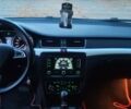 Шкода Суперб 2013 у Кицмане на Automoto.ua Чорний Шкода Суперб, об'ємом двигуна 2 л та пробігом 235 тис. км за 13400 $, фото 18 на Automoto.ua