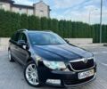Черный Шкода Суперб, объемом двигателя 2 л и пробегом 193 тыс. км за 13450 $, фото 1 на Automoto.ua
