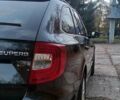 Шкода Суперб 2013 у Кицмане на Automoto.ua Чорний Шкода Суперб, об'ємом двигуна 2 л та пробігом 235 тис. км за 13400 $, фото 4 на Automoto.ua