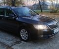 Черный Шкода Суперб, объемом двигателя 2 л и пробегом 235 тыс. км за 13400 $, фото 9 на Automoto.ua