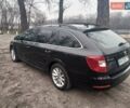 Черный Шкода Суперб, объемом двигателя 1.6 л и пробегом 322 тыс. км за 10900 $, фото 7 на Automoto.ua