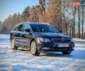 Черный Шкода Суперб, объемом двигателя 2 л и пробегом 298 тыс. км за 13250 $, фото 1 на Automoto.ua
