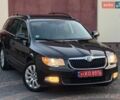 Чорний Шкода Суперб, об'ємом двигуна 2 л та пробігом 248 тис. км за 10999 $, фото 1 на Automoto.ua