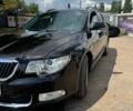 Черный Шкода Суперб, объемом двигателя 1.6 л и пробегом 307 тыс. км за 8200 $, фото 1 на Automoto.ua