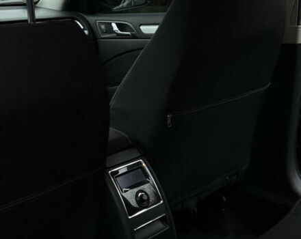 Черный Шкода Суперб, объемом двигателя 2 л и пробегом 358 тыс. км за 12000 $, фото 30 на Automoto.ua